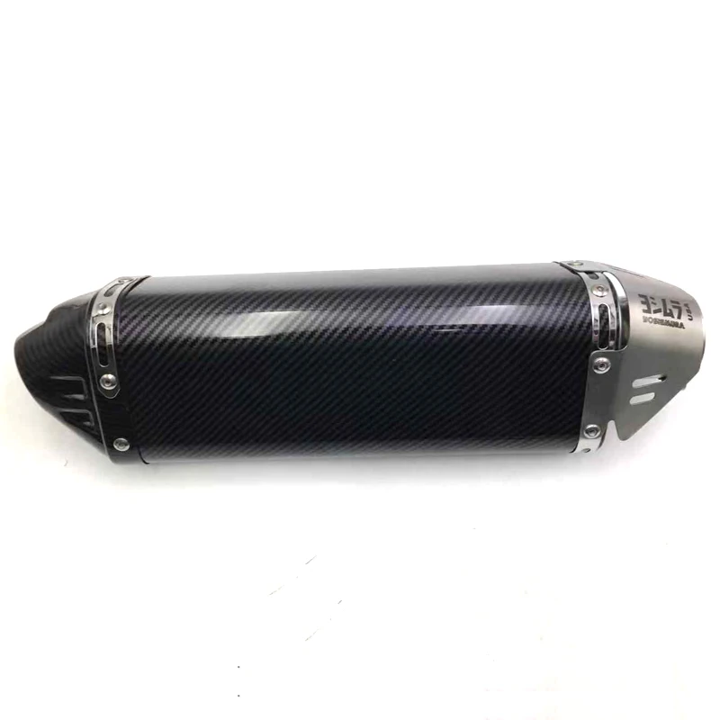 Мотоцикл Yoshimura глушитель трубы Echappement мотор escape yoshimura motoFor Kawasaki Yamaha Honda KTM z800 z1000 R6