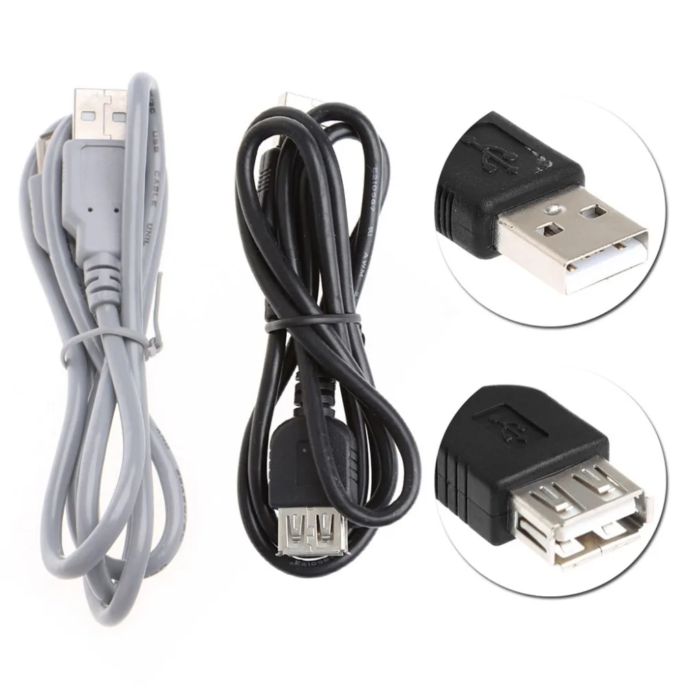 1 шт. USB 2 0 кабель-удлинитель в комплект поставки входит адаптер расширения Тип