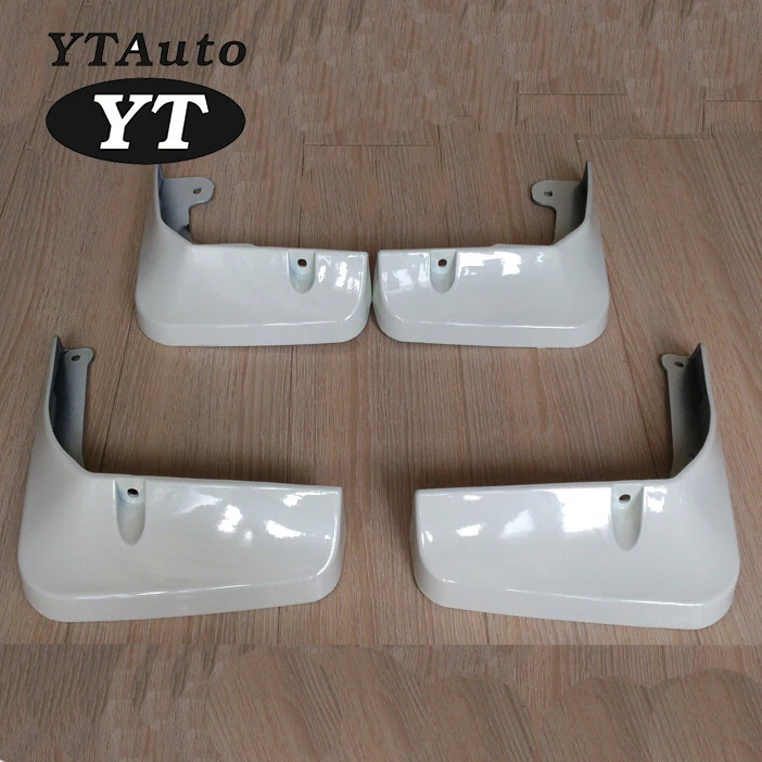 Пластиковые Брызговики для TOYOTA Camry 2015 2017 4 шт./лот|plastic mud flaps|flaps splash guardsmud flaps guards |