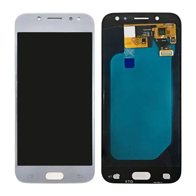 ЖК-дисплей Amoled + цифровой преобразователь сенсорного экрана в сборе для Samsung Galaxy J5