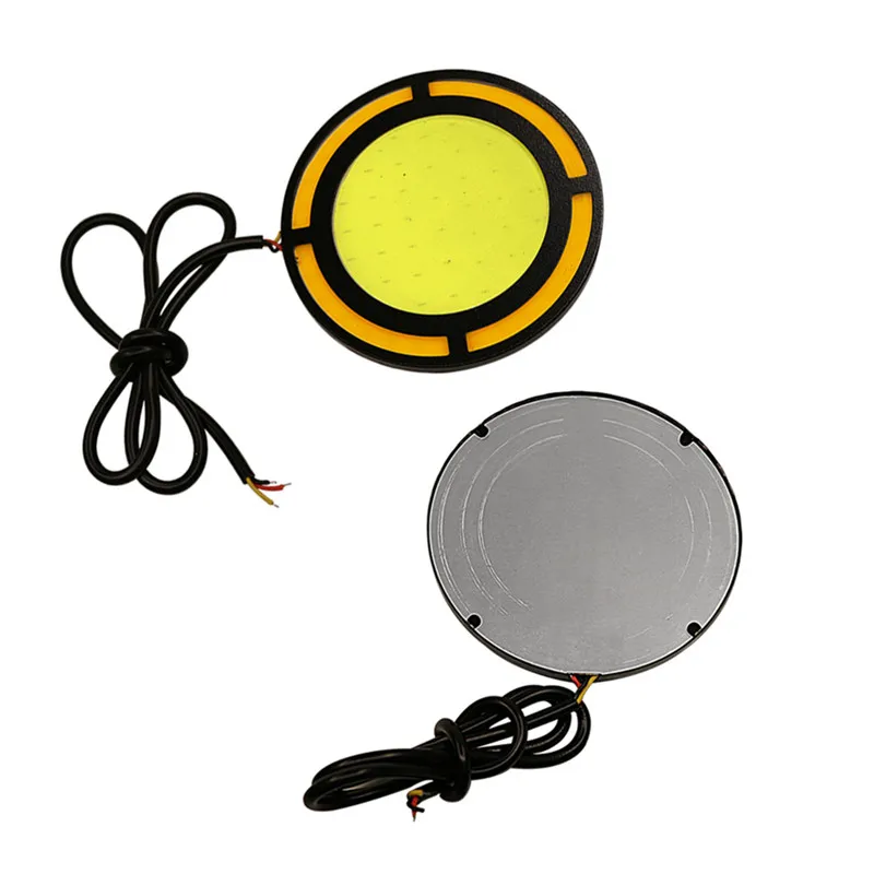 Низкое потребление высокий яркий 2 мм шт. 73 автомобиль дневного бег долгий срок