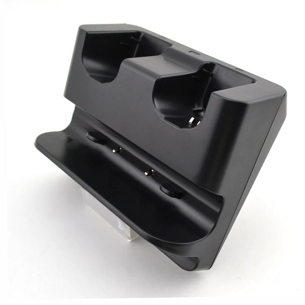 5PCS Remote for Wii Wii-U two-in-one Controller stand charger Dual Charging Dock Station with Battery Pack and USB cable | Электроника