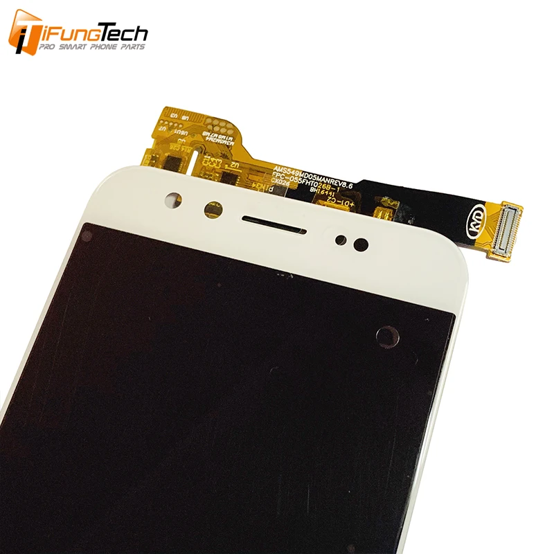 5 дюймовый ЖК-дисплей для VIVO X9 без рамки Сменные аксессуары с фотоэкраном |