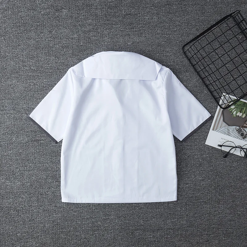 2019 летняя популярная Милая Корейская школьная форма в японском стиле для девочек