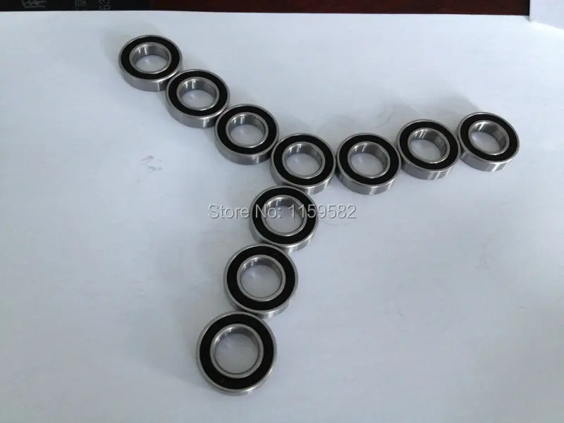 

15*28*7 MM 15X28X7 MM 15X28X7MM 6902RS 6902 61902 15*28*7MM 6902-2RS 61902RS bicycle shaft bike wheels bracket motor bearing