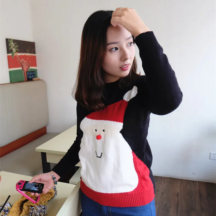 Семейная новогодняя одежда для семьи фэмили лук фемели фамили famili family look свитер парная одинаковая одежда для детей и родителей мама и дочка дочь сын ребенок новогодние товары комплект девочки мальчика рождество