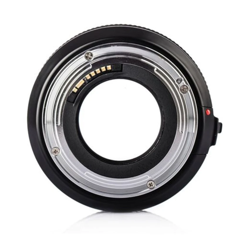 YONGNUO YN85mm F1.8 объектив камеры для Canon EF крепление EOS 85 мм AF/MF Стандартный Средний