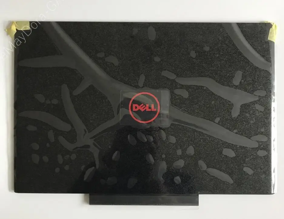 GAAHOO чехол для ноутбука DELL INSPIRON 15 7566 7567 lcd задняя крышка красный 0FJT9Y или черный 03F1JX FJT9Y 3F1J - Цвет: UHD