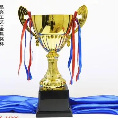 world cup Metal trophy making sports event happy football champion second runner-up award honor Wholesale factory direct selling | Дом и сад