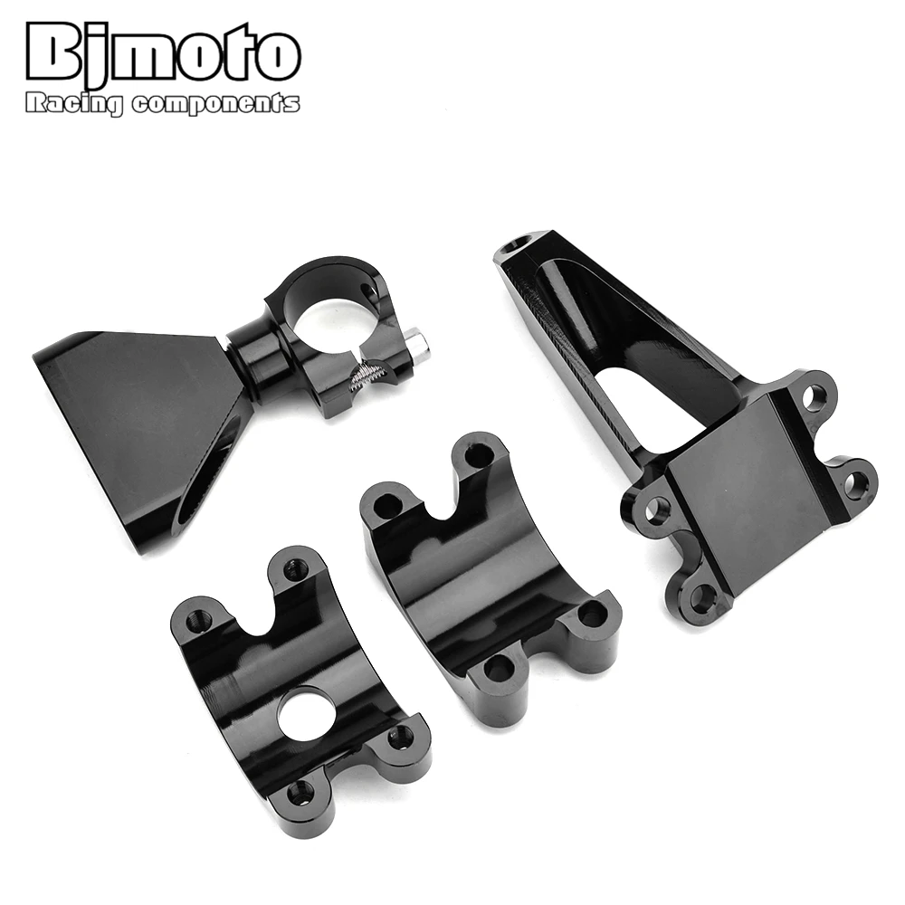 Bjmoto для Honda CBR600 F4i 1999-2004 CNC регулируемый мотоцикл CBR 600 заслонка рулевого механизма