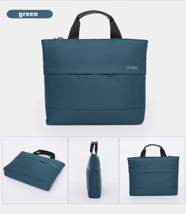 DTBG 15.6 Inches Large Capacity Laptop Handbag for Women Travel Briefcase Business Notebook Bag For 14 15 Inches Laptop