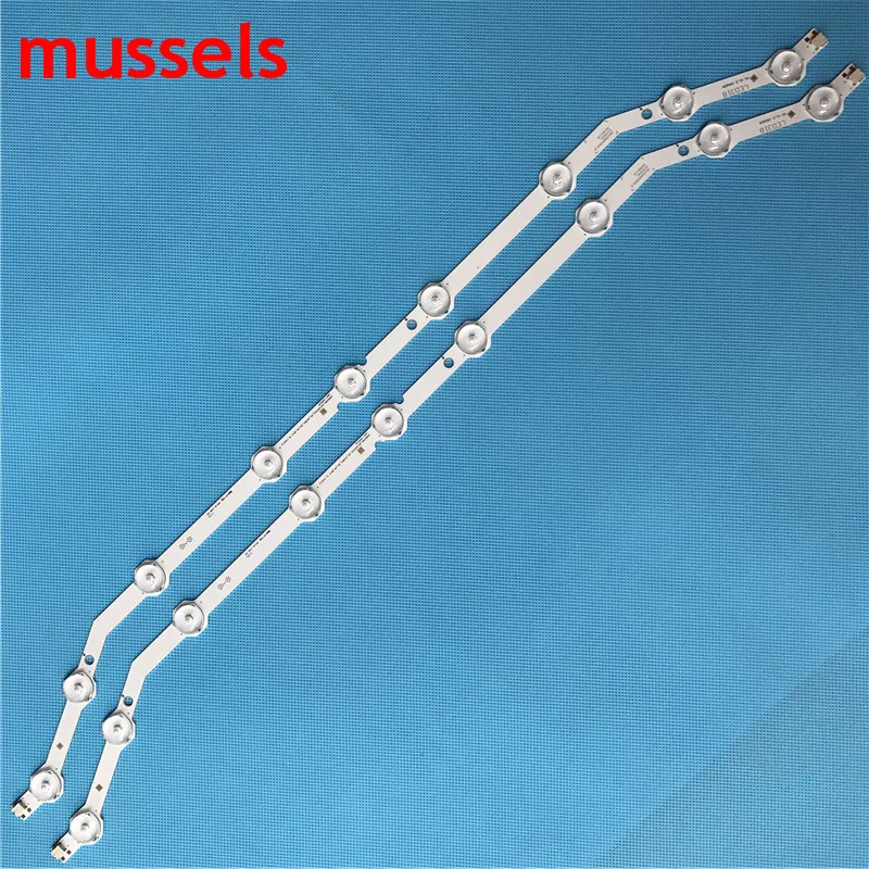 LED Backlight strip For Samsung 32&quot inch TV 9lamp D3GE-320SM0-R2 BN64-YYC09 BN96-27468A LM41-00001R BN96-33972A Wholesale prices |