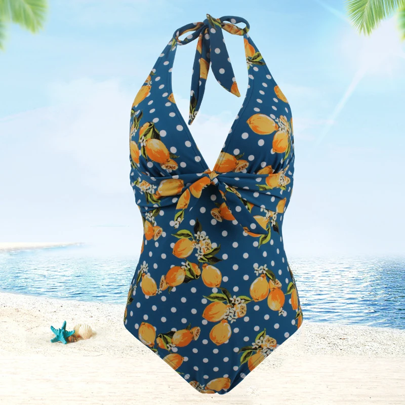 2019 New Sexy Bath Suit One Piece Swimwear Women Bikini Push Up One-Piece Swimsuit Brazilian Beach wear Maillot De Bain Femme | Спорт и