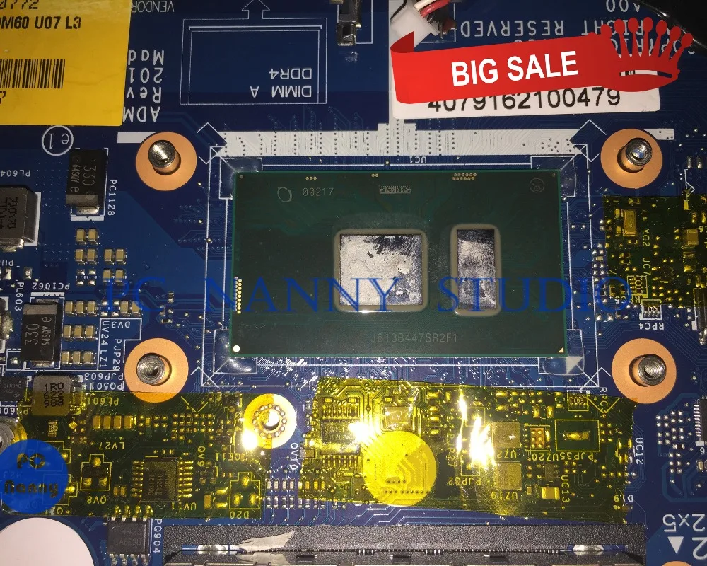 Материнская плата для ноутбука Dell Latitude E5270 | Компьютеры и офис