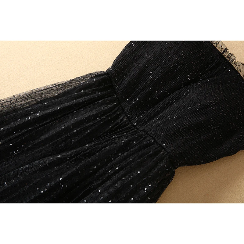 Высокое качество новейшая мода 2020 дизайнерское подиумное платье женские