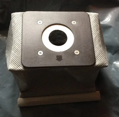 Универсальные детали для пылесоса нетканый тканевый мешок моющийся пыли сменный