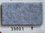 3M01 Полиэстер Нетканые Толстые 3мм Войлок Ткань для шитья Пэчворк ручной работы DIY Kid Christmas Craft Материал Ткань Ткань один ярд Плотная шерсть войлок filc tkanina 3 mm Фетр большие листы - Цвет: 3M01