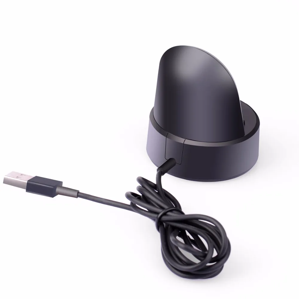 Настольное зарядное устройство для гальки времени сталь Itian зарядная док станция