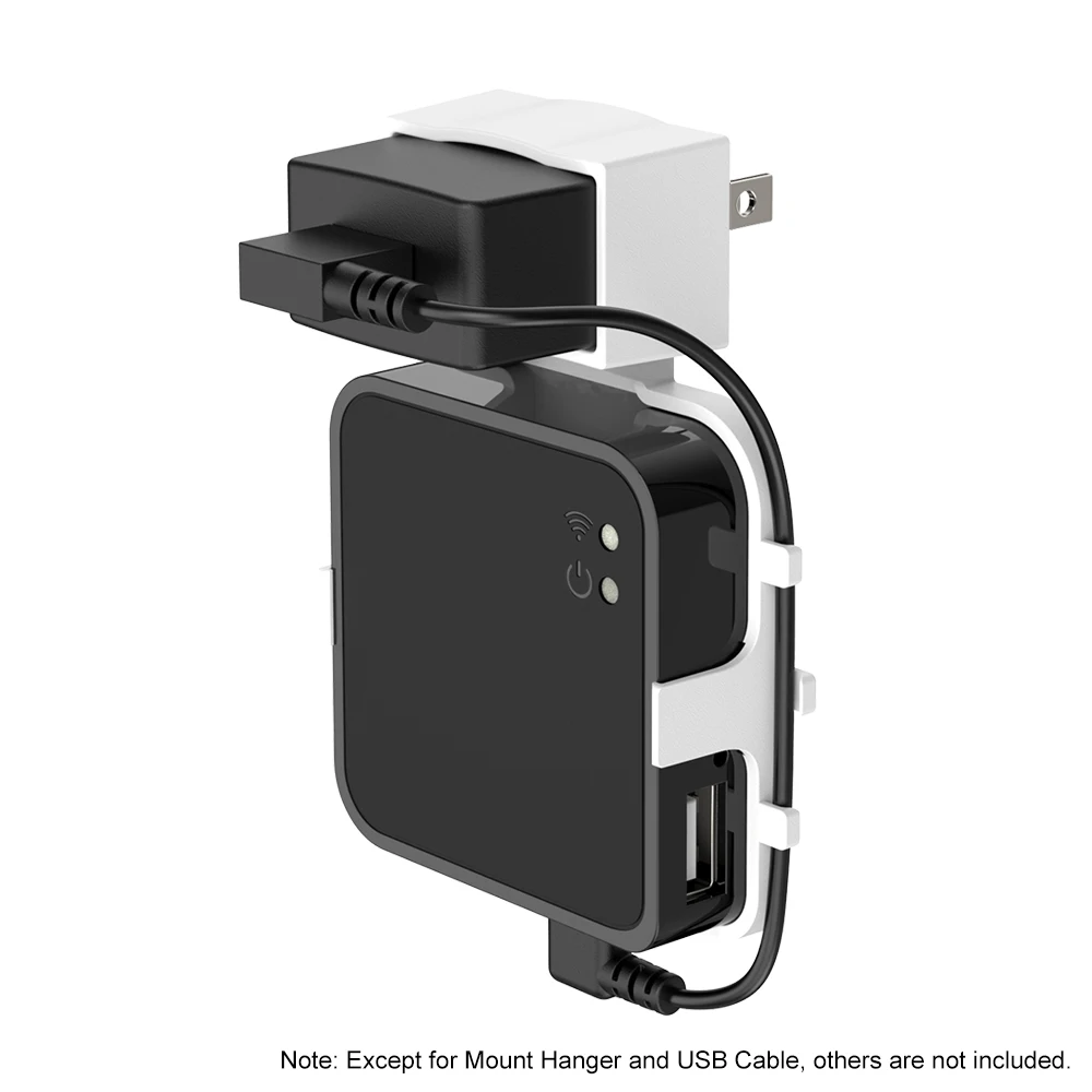 1 шт. крепление вешалка для вас синхронизации модуль с 1* кабель USB для домашних систем безопасности