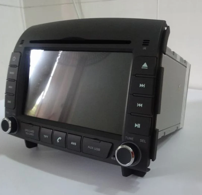 6," Автомобильный dvd-плеер на основе Android с BT gps wifi, автомобильный ПК/мультимедиа головное устройство аудио/радио/стерео для hyundai sonata nf 2006 2007 2008