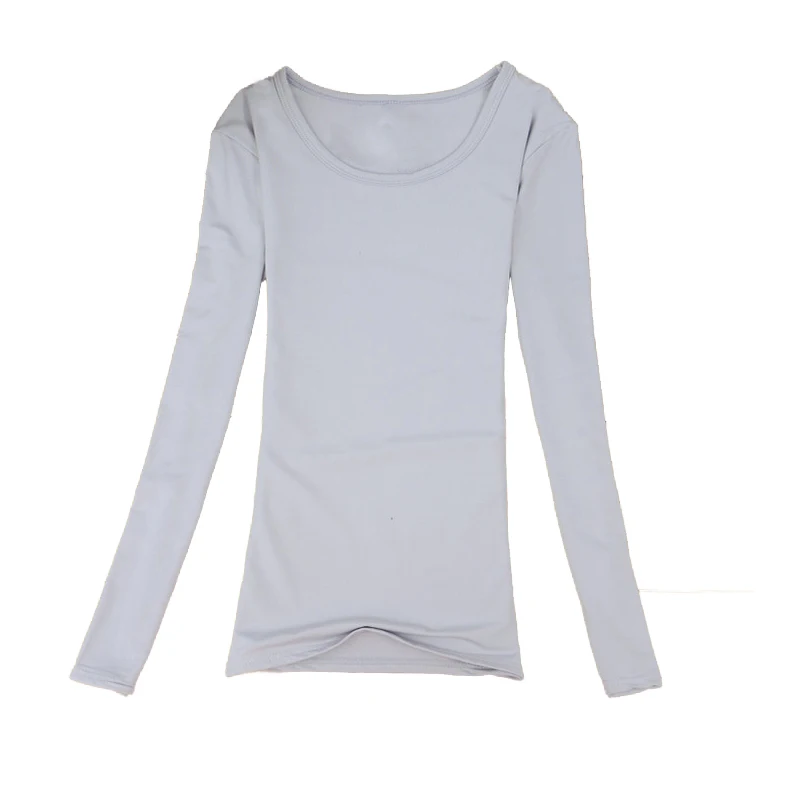 Женская футболка с длинным рукавом Blusa теплая рисунком единорога Осень зима