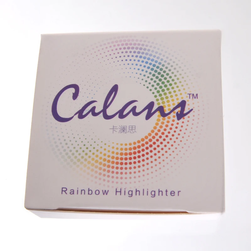 Популярный брендовый контурный макияж натуральный осветлитель для лица