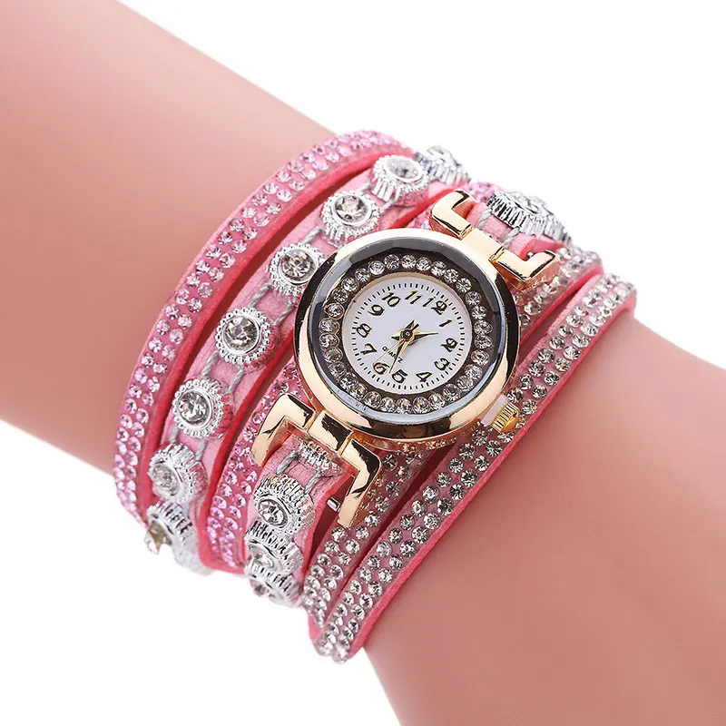 Mdnen fashion women's watches alloy dial withe dress style for ladies watch diamond watchbrand quartz wristwatch female | Наручные