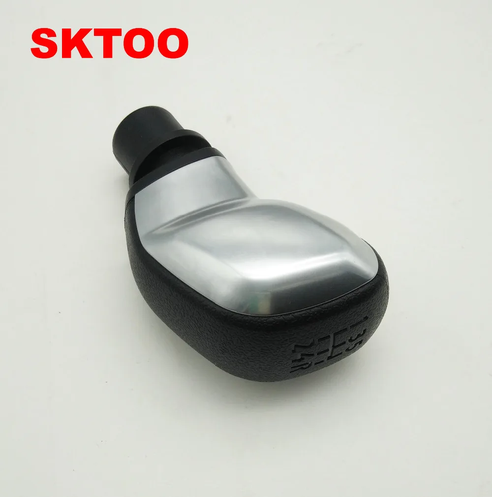 Ручка рычага переключения передач для Peugeot 307 301 206 207 408 308 508 2008 3008 C4L C2 Citroen C