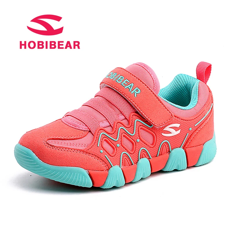 New Spring Kids Boys Sneaker Shoes For Girls Genuine Leather Sneakers Children Shoe Breathable School Casual | Детская одежда и