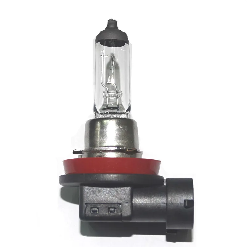 10 шт. AC/DC 12V H11 100W 4300K желтый автомобилей головной светильник лампы Противотуманные
