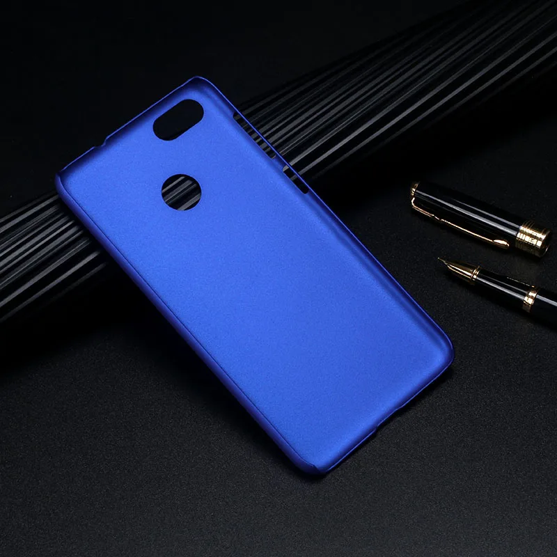 Для Huawei Nova Lite 2017 чехол матовый тонкий Матовый Жесткий ПК Пластиковый Чехол Fundas