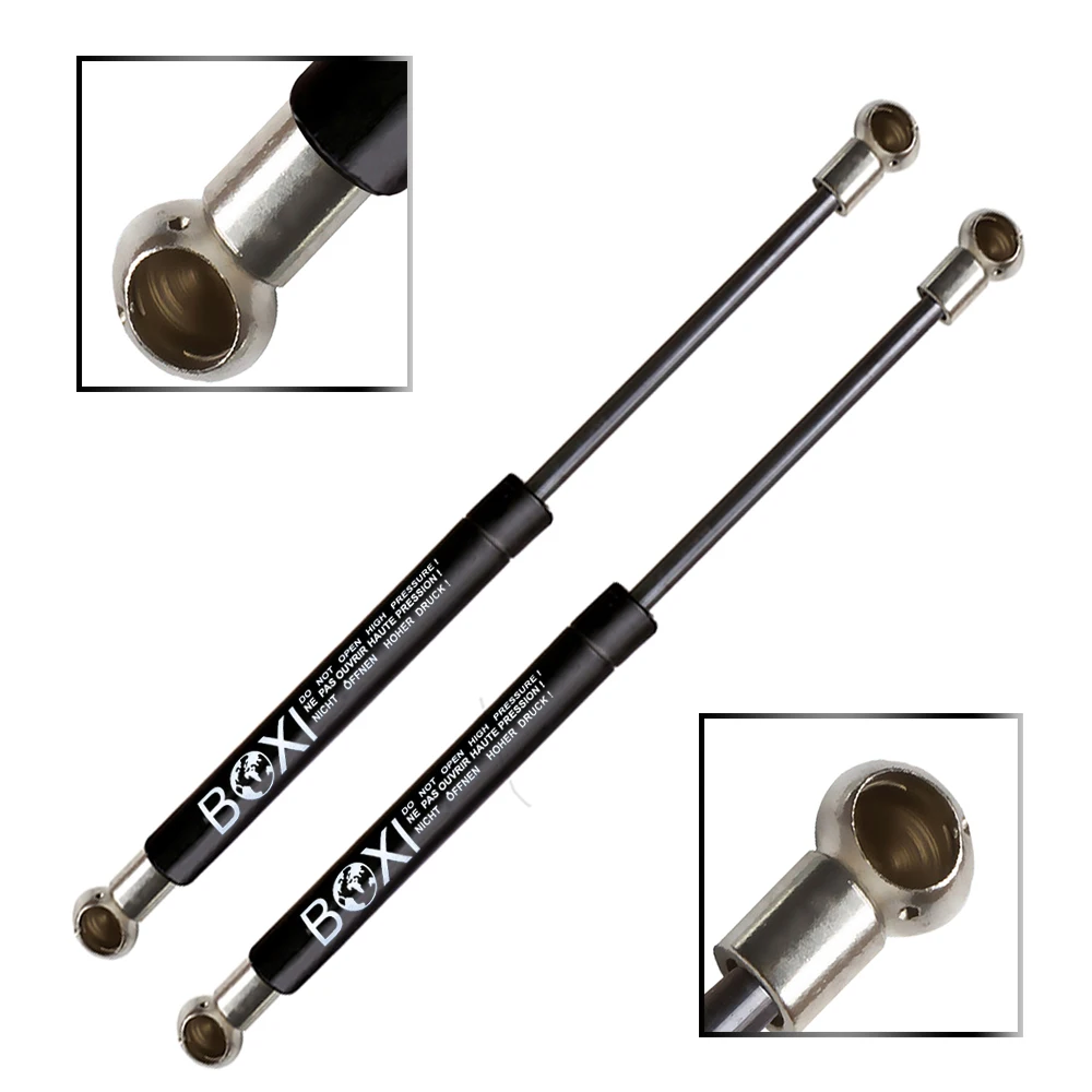 

BOXI 2Qty Boot Tailgate Gas Spring Lift Support For Audi 100 44, 44Q, C3 1982-1991 Estate Saloon Gas Springs Lifts Struts