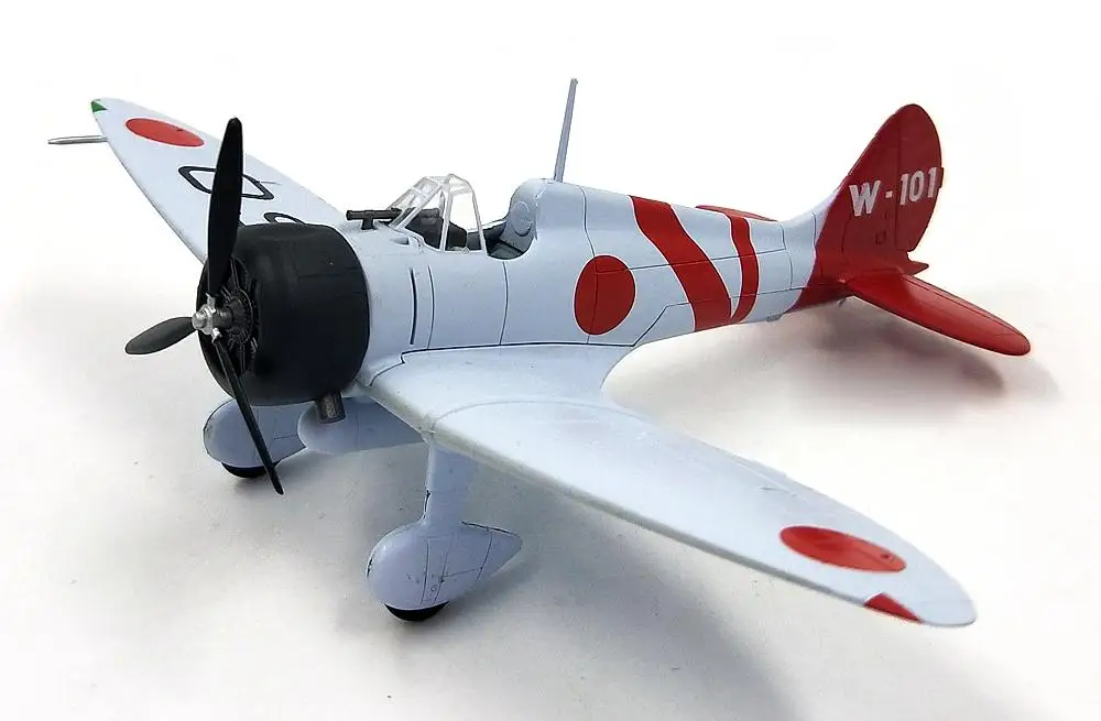 Япония A5M2 1/72 самолет законченный легкая модель без литья под давлением| |