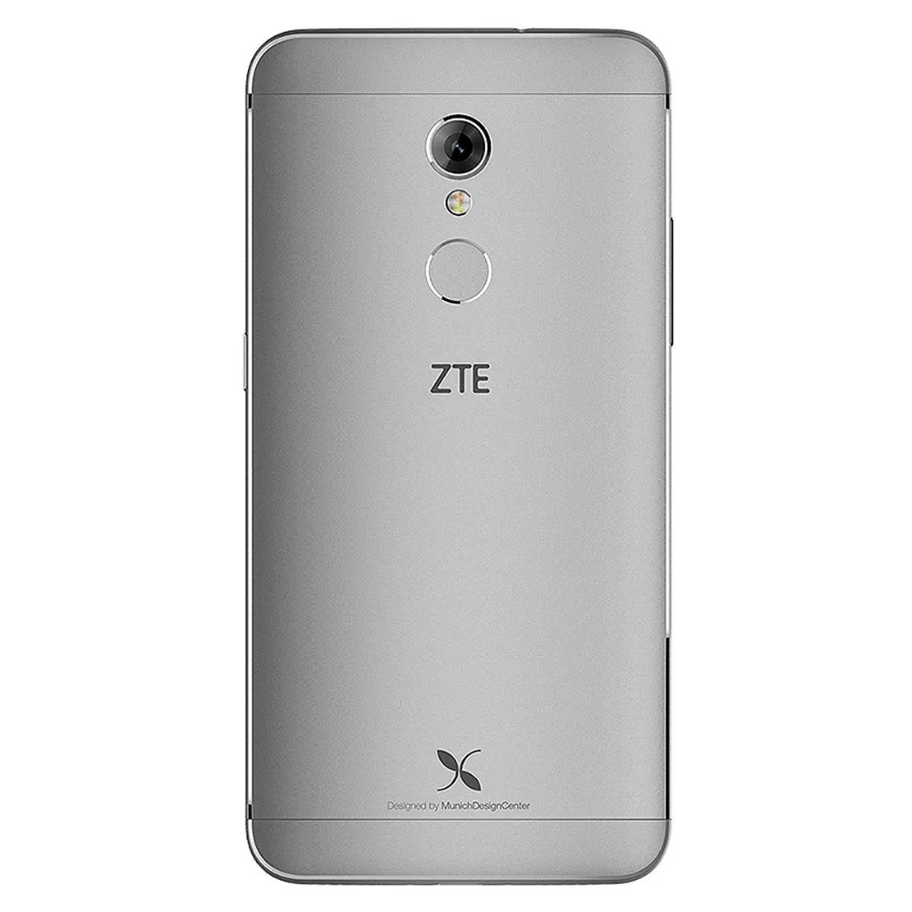 Оригинал 5.2 &quotFHD 2.5D ZTE XIAOXIAN 4 MTK6753 oata ядро Android 6.0 Г LTE смартфон 2 ГБ RAM 16 ROM 13MP