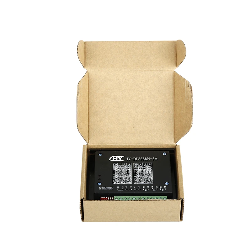 TB6600 0,2-5A ЧПУ контроллер, драйвер шагового двигателя Nema 17,23, tb6600 одноосный двухфазный гибридный шаговый двигатель для ЧПУ