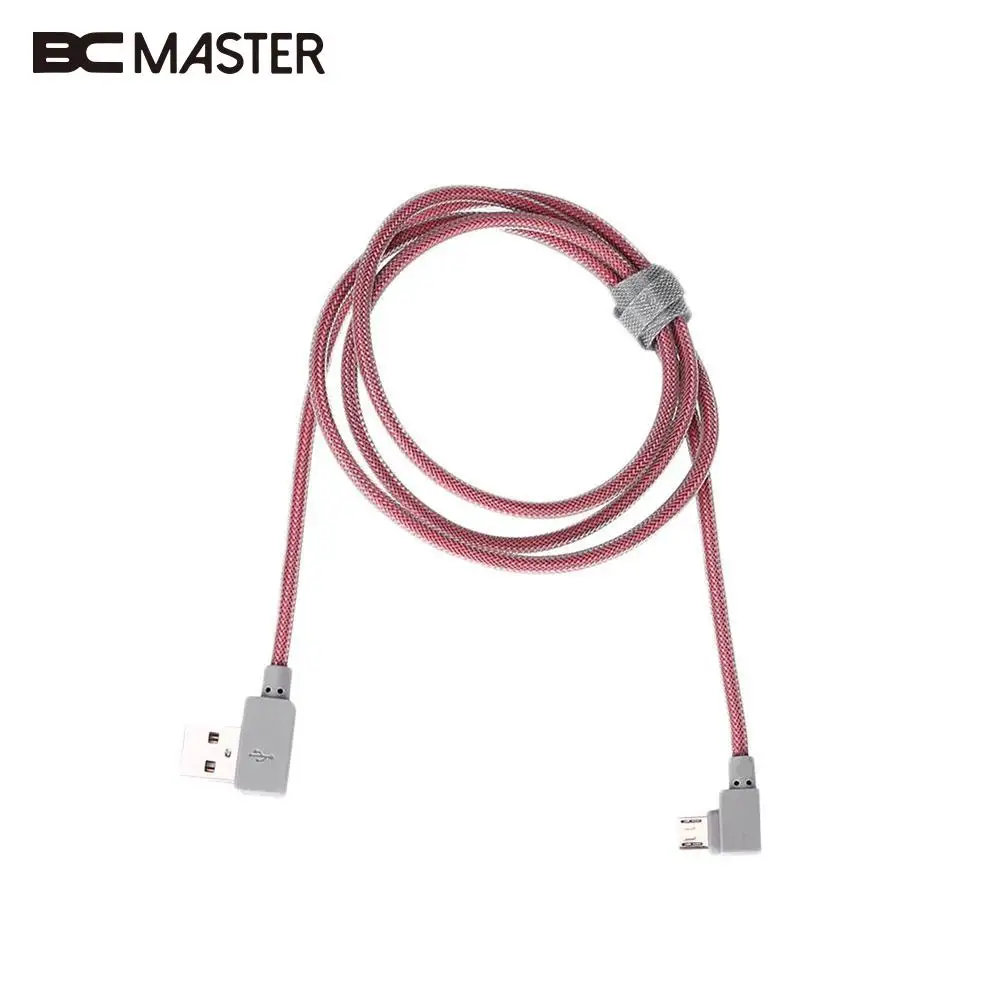 BCMaster универсальный высокоскоростной 1 м Micro 5Pin USB порт кабель для зарядки и