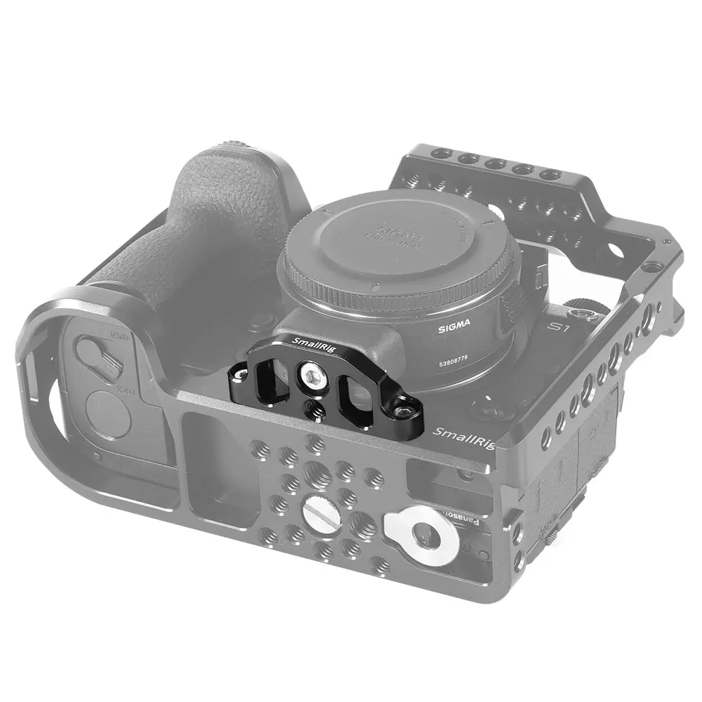 Адаптер для объектива SmallRig с поддержкой Sigma MC 21 адаптер 1/4 дюйма 20 монтажное