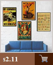 Quentin Tarantino Movie Kill Bill Inglourious Basterds The Hateful Eight Poster High Quality Kraft Paper Home Room Decor