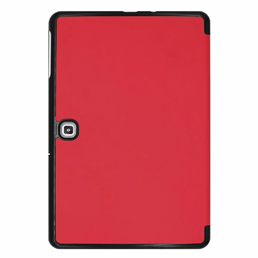 For Samsung T583 PU Leather Case Cover Protective Stand Galaxy Tab Advanced 2 SM Shockproof Tablet Skin Fundas | Компьютеры и офис