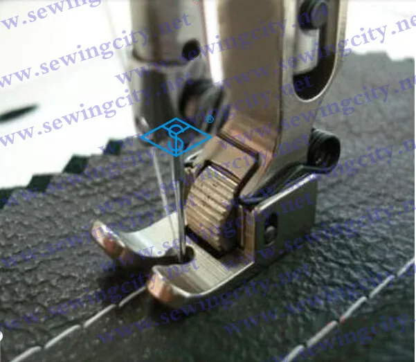 Промышленный ролик для швейной машины R2/R2E одиночная прижимная лапка | Дом и сад