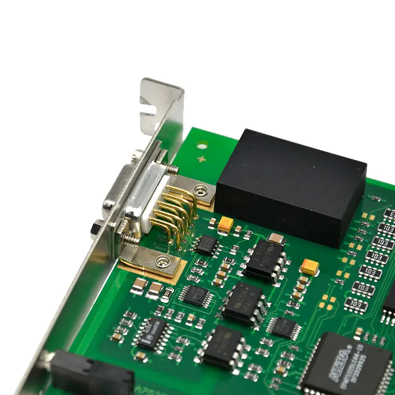 Новинка плата передачи CP5611 PCI PROFIBUS/мпай/PPI 6GK1 561 1AA00 для настольного компьютера 6GK1561