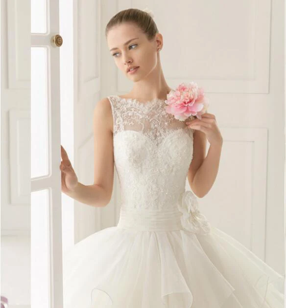 Fariy weddding платья robe de soiree свадебное платье Элегантное Роскошные изящные свадебные