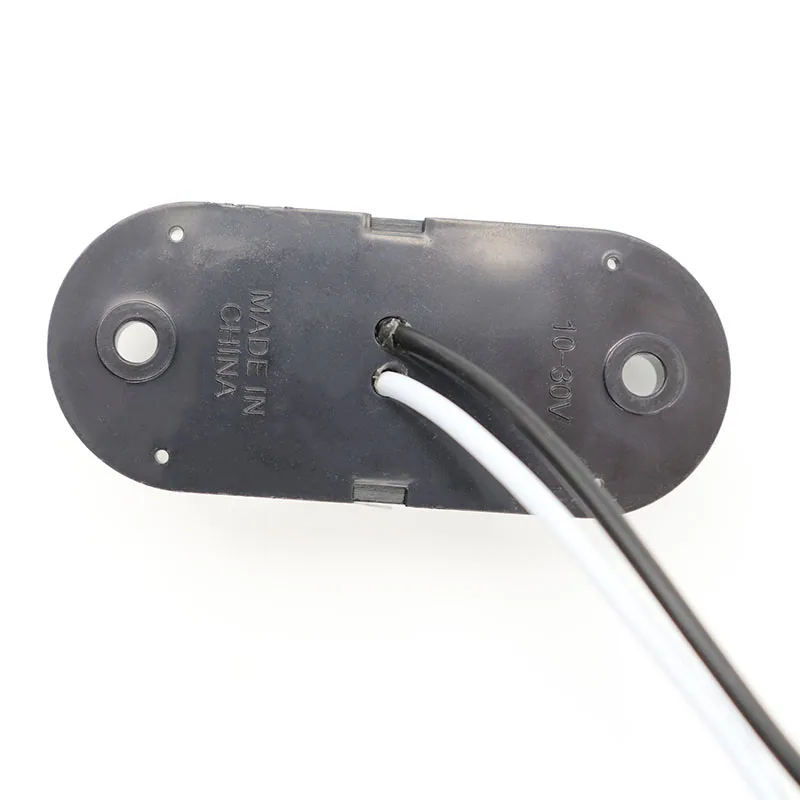 Светодиодный боковой габаритный фонарь для автомобиля 2 шт. 12 В 24 Предупреждение