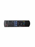 remote control for panasonic n2qayb000378 dmp bd60 dmp bd601 dmp bd601k dmp bd605 dmp bd605k dmp bd60k blu ray dvd player