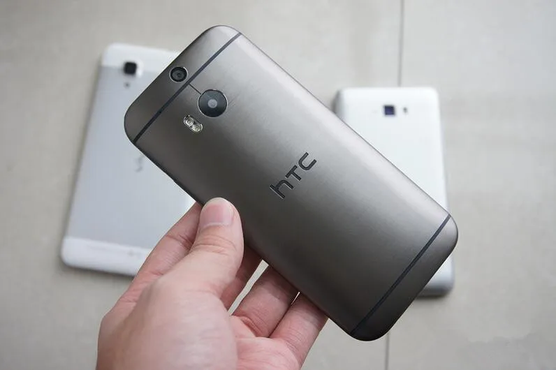 M8 разблокированный htc ONE M8 четырехъядерный мобильный телефон Android 4,4 2 Гб ОЗУ 16 Гб/32 Гб ПЗУ 4G LTE 3 камера Ремонт HD