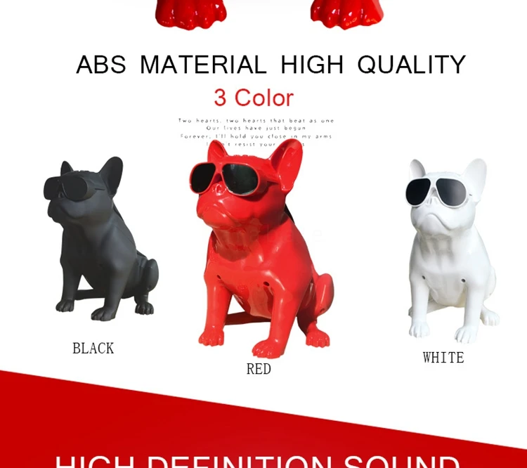 Aerobull XS1 беспроводной Bluetooth динамик полный бульдог динамик сабвуфер многоцелевой компьютер ПК динамик FM радио TF MP3 плеер