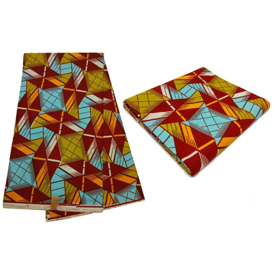 LBLD28 19 африканская восковая печать красочные африканские Китенге Анкара