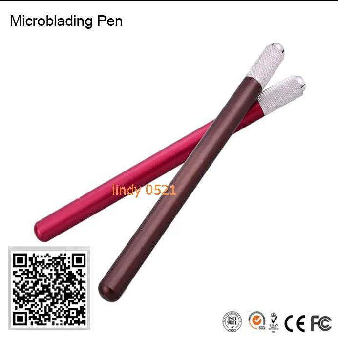 

free shipping Professional Manual Permanent Makeup Eyebrow Pen Tattoo Machines taty