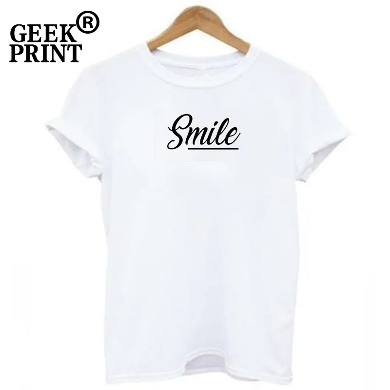 Женские топы Smile Happy Joy Optim love Cheese photographer photo футболка женские футболки Прямая