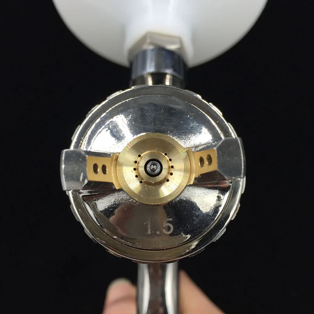 SAT0084 аэрозольные Пистолеты для автомобильной живописи пневматический